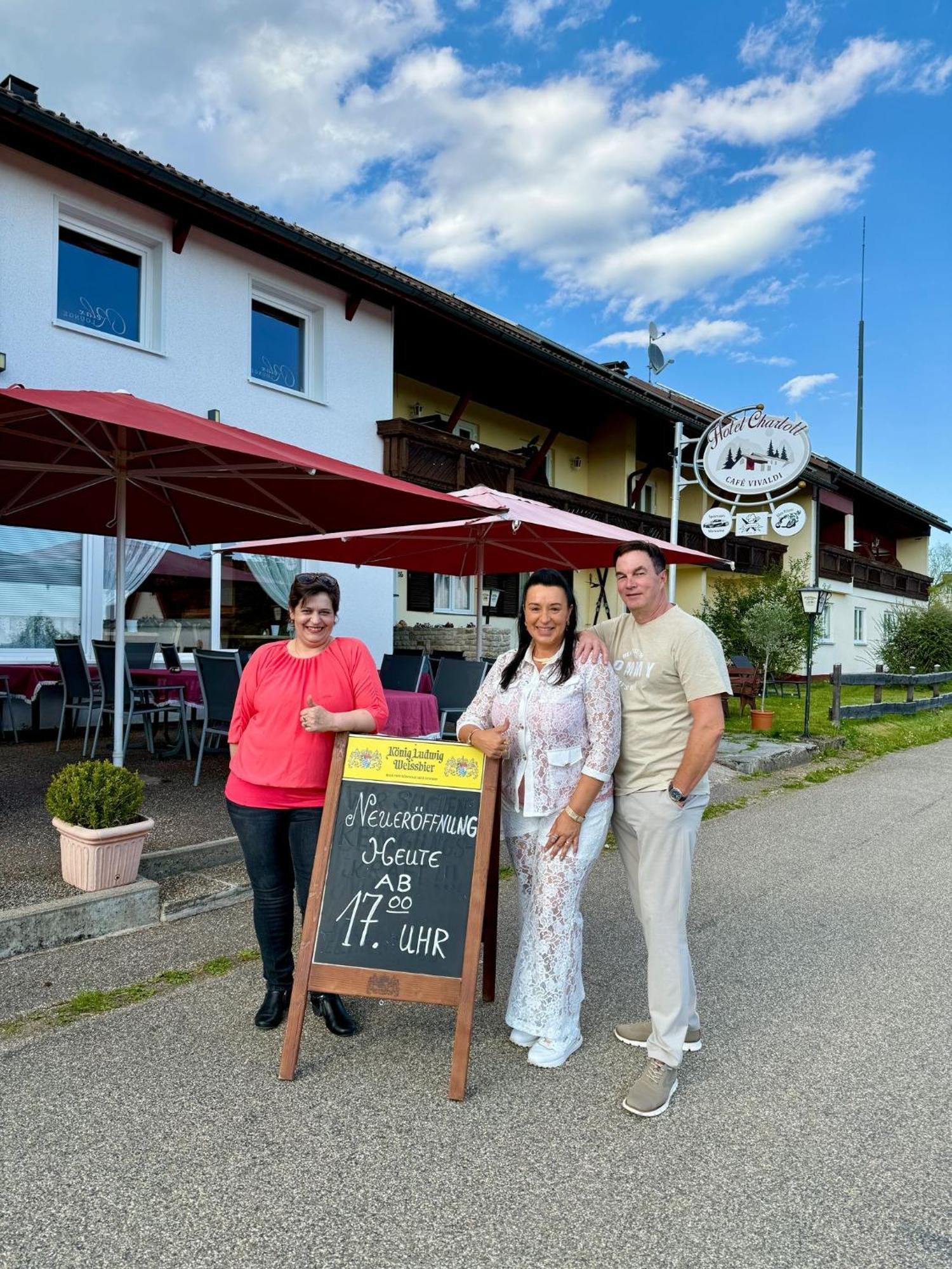 Hotel Charlott Eisenbach  Eksteriør bilde