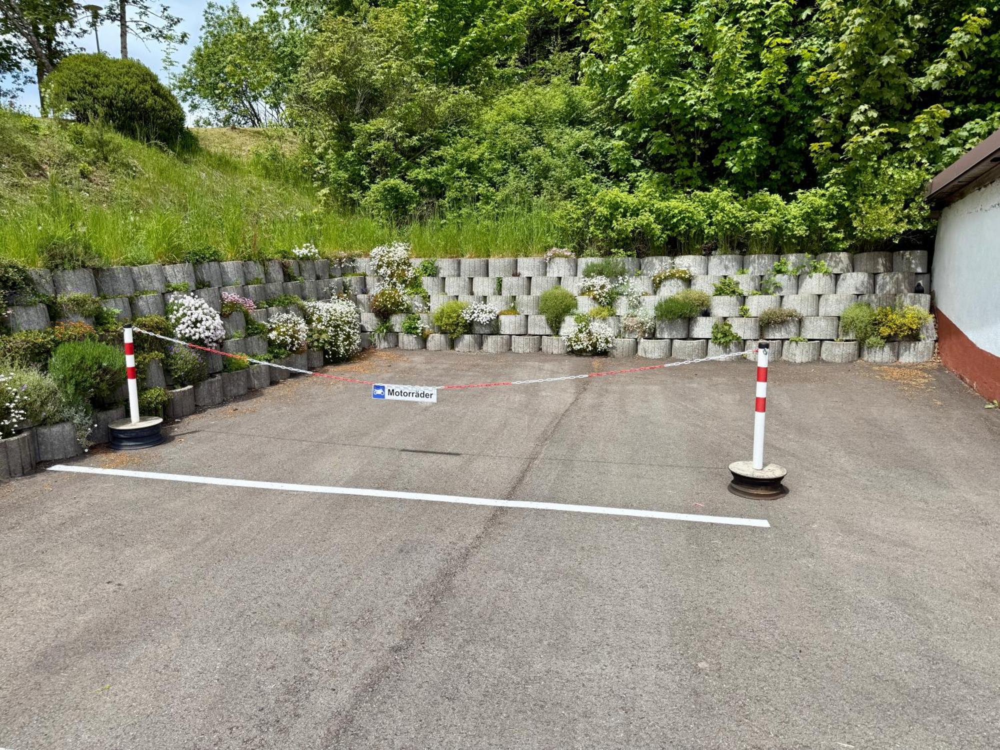 Hotel Charlott Eisenbach  Eksteriør bilde