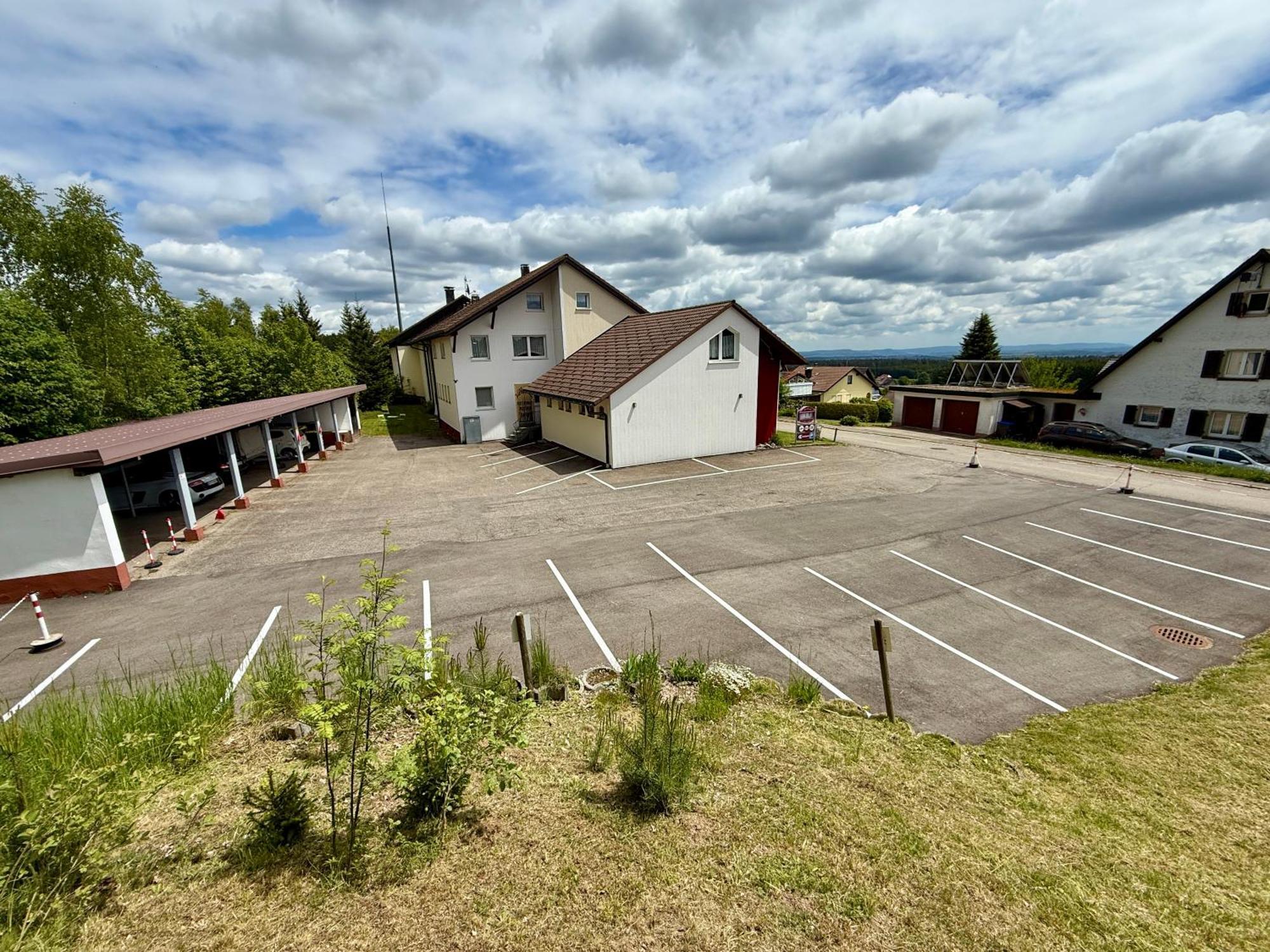 Hotel Charlott Eisenbach  Eksteriør bilde