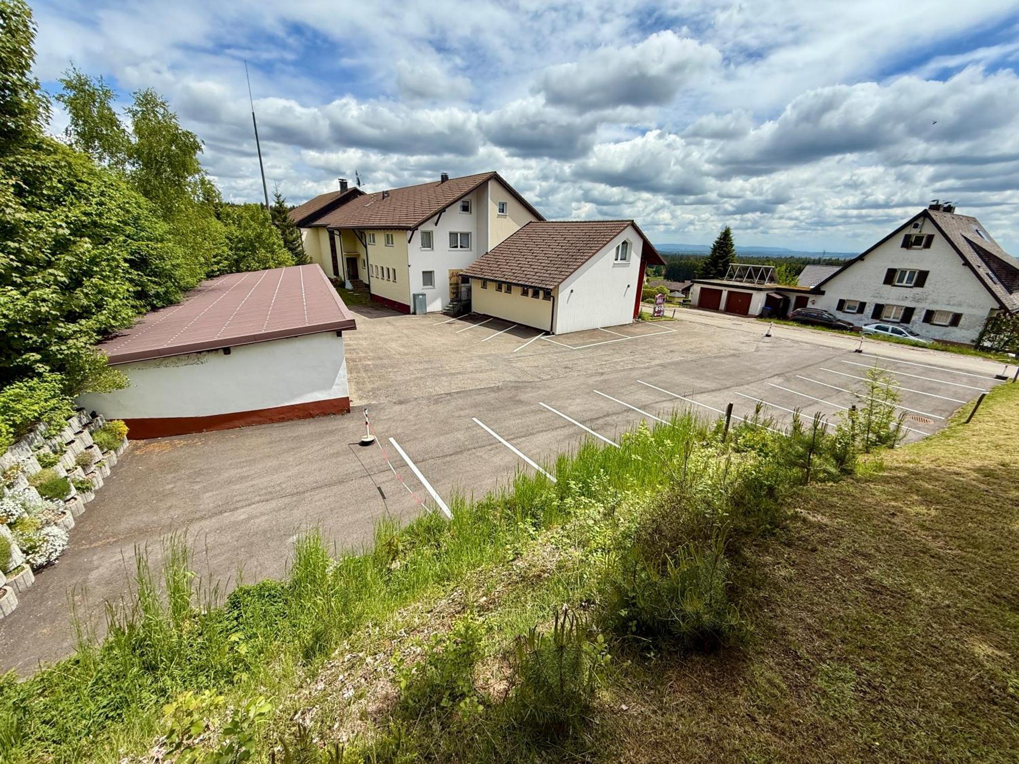 Hotel Charlott Eisenbach  Eksteriør bilde